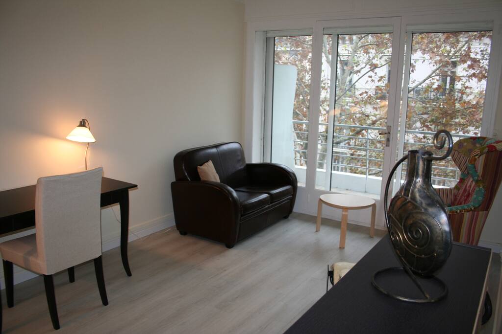 Salon / Livingroom