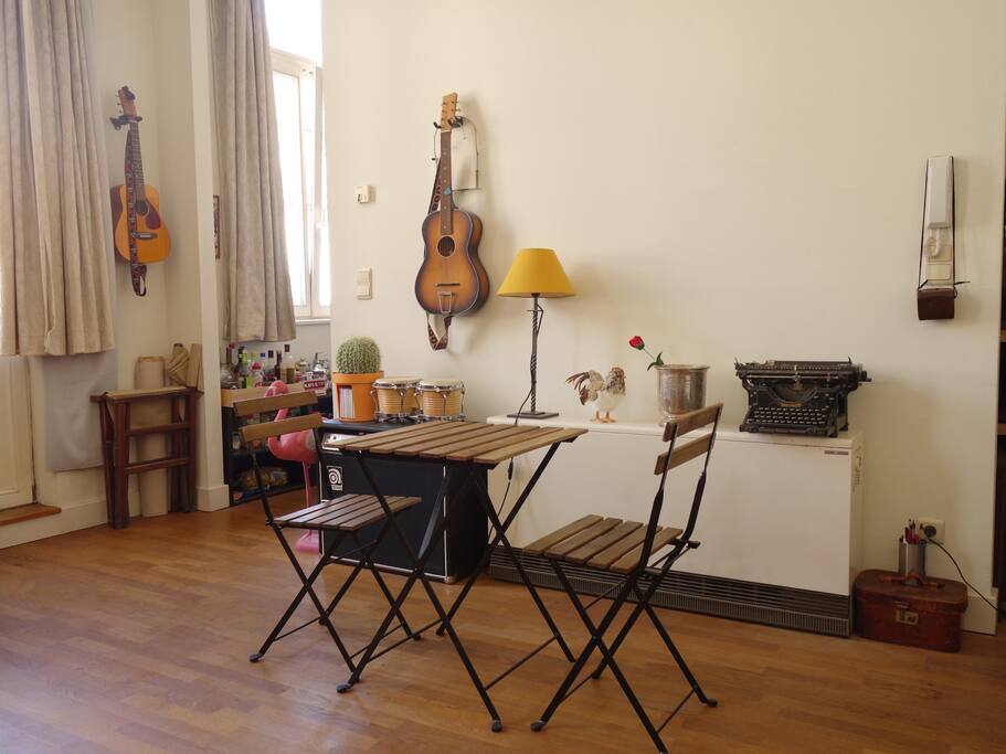Table à manger