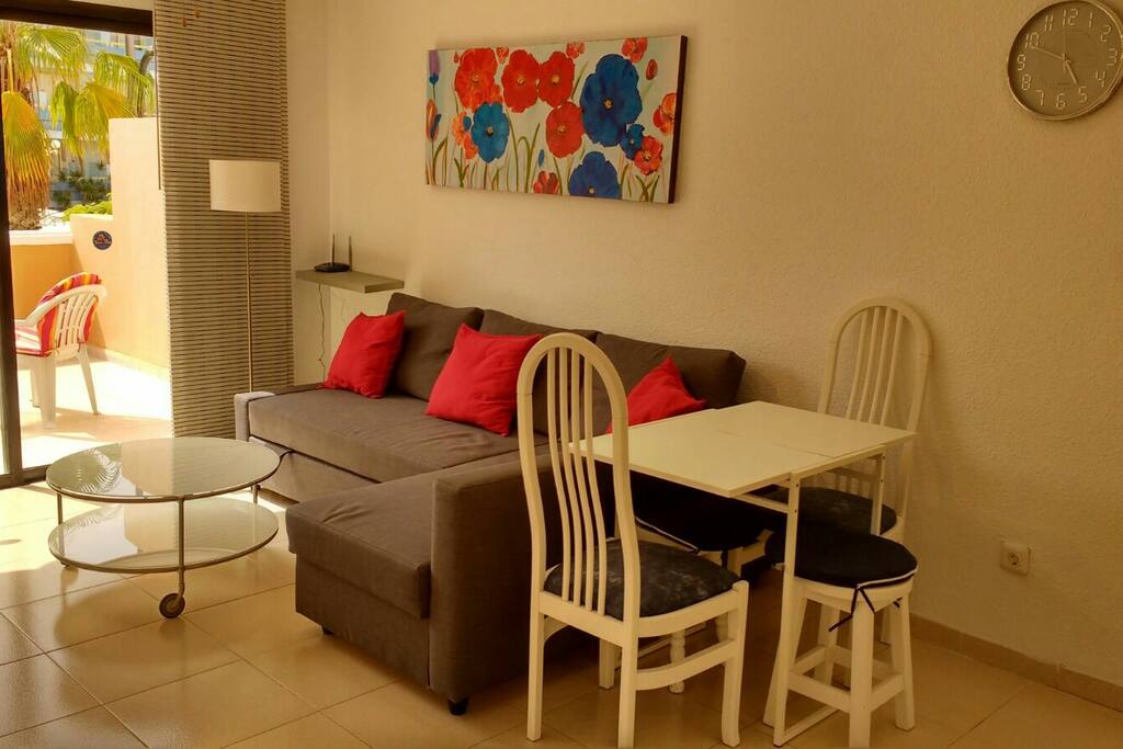 living room