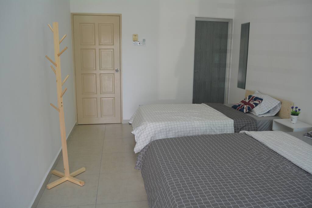 King & Super Single Bed