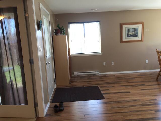 Sweet Suite-West Coast-Sooke BC