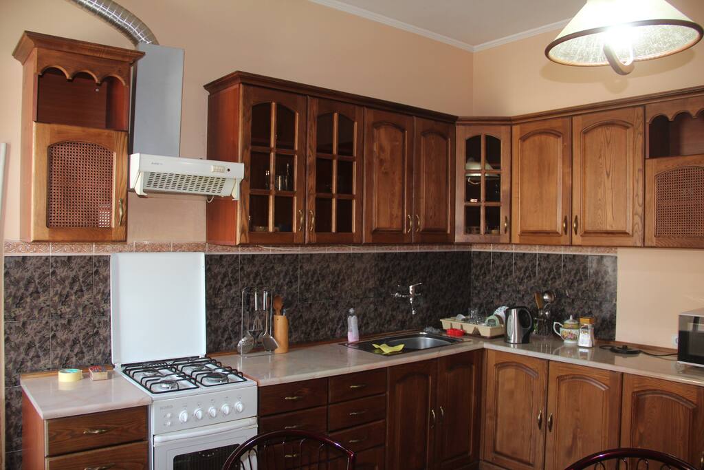 Floor 1 - Kitchen