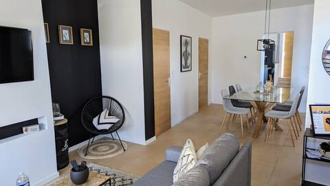 House near the city center