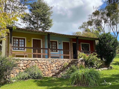 Airbnb em destaque: Chalets in Serra Negra, Bezerros em Bezerros