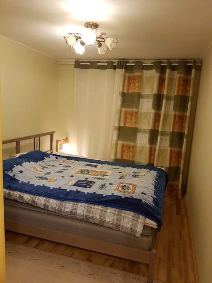 Spálňa 3 na 1. poschodí