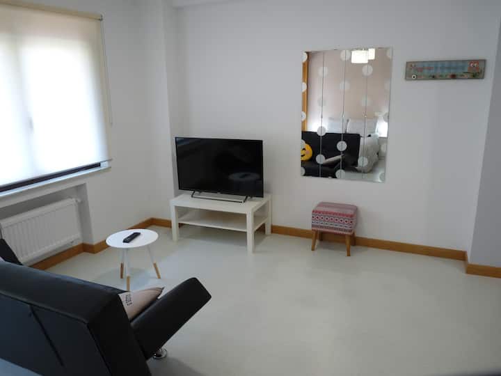 Moderno, Céntrico, Wifi! (Loft Avda.portugal) - Salamanca