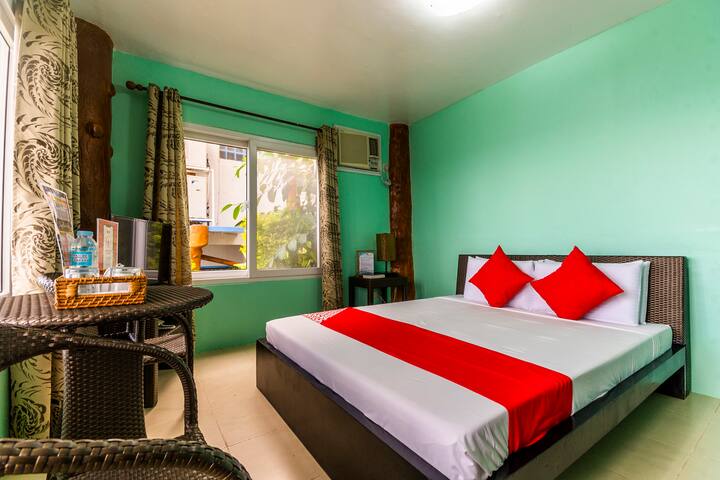 Deluxe Double Stay@Dakong Bato Beach Resort