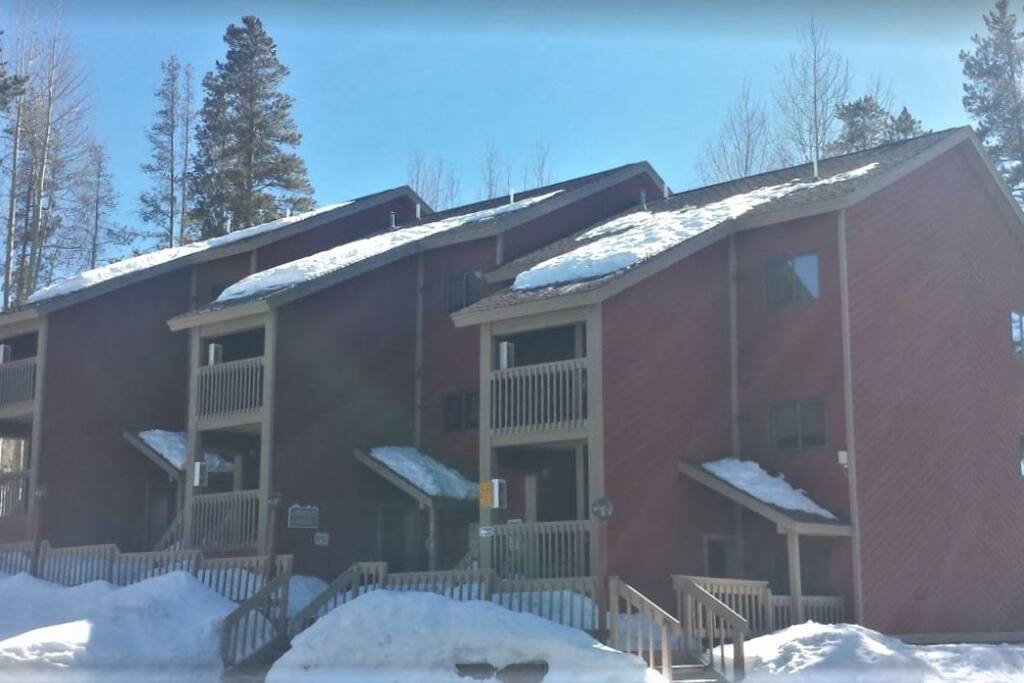 Indian Peaks Resort