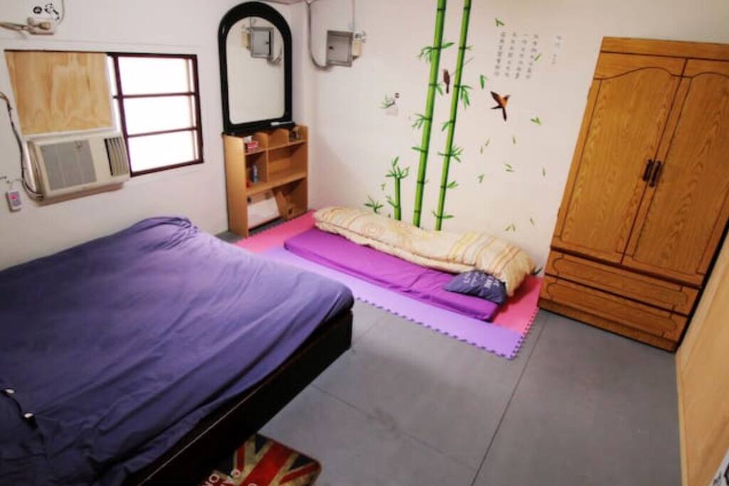 臥室B bedroom B
