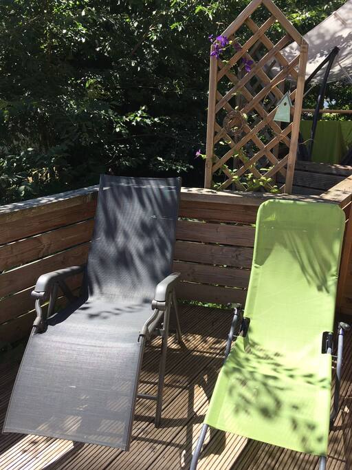 Perfekt, um den schönen Sommer zu genießen