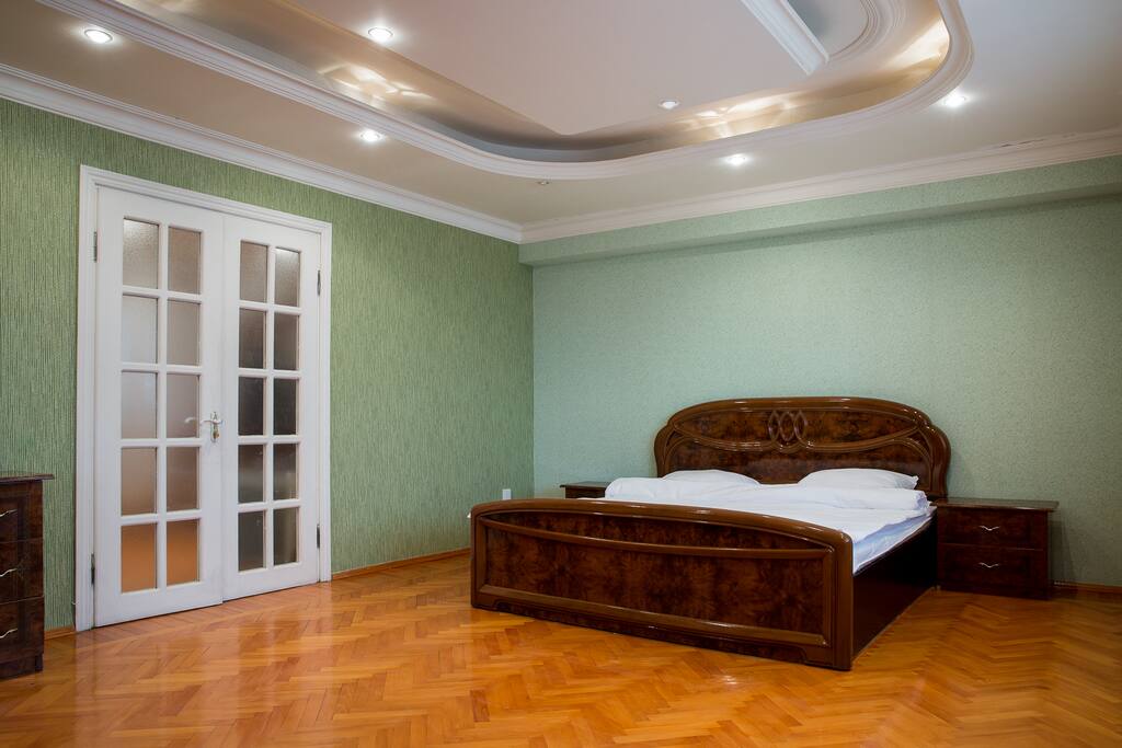 We take special care about the quality of the beddings!