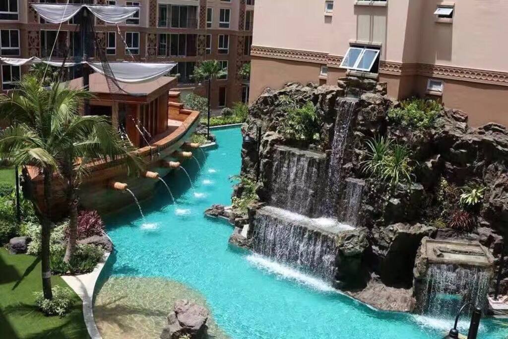 Big Swimming pool
