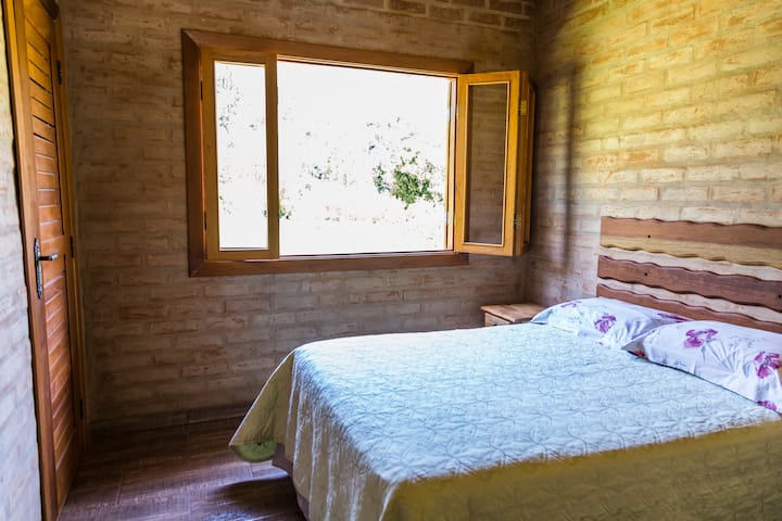 Soba s bračnim krevetom