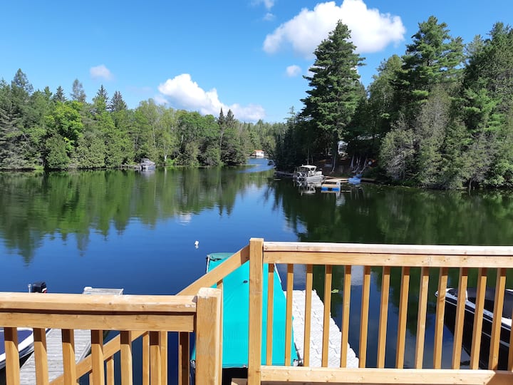 Ompah Vacation Rentals & Homes Ontario, Canada Airbnb