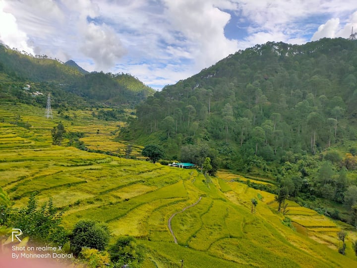 Kanatal Holiday Rentals & Homes Kanatal, Kaudia Range, India Airbnb