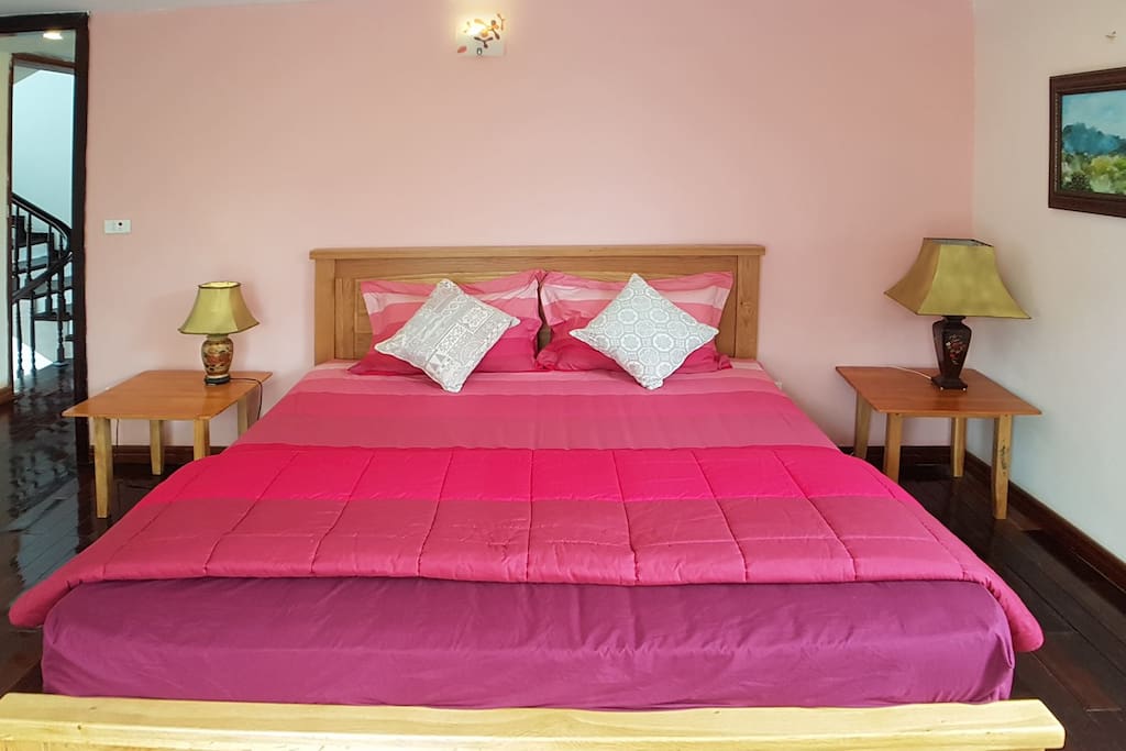 2nd Floor Double Bedroom
