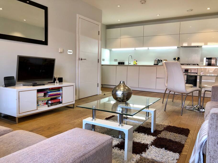 Or unwind on my comfortable sofas.