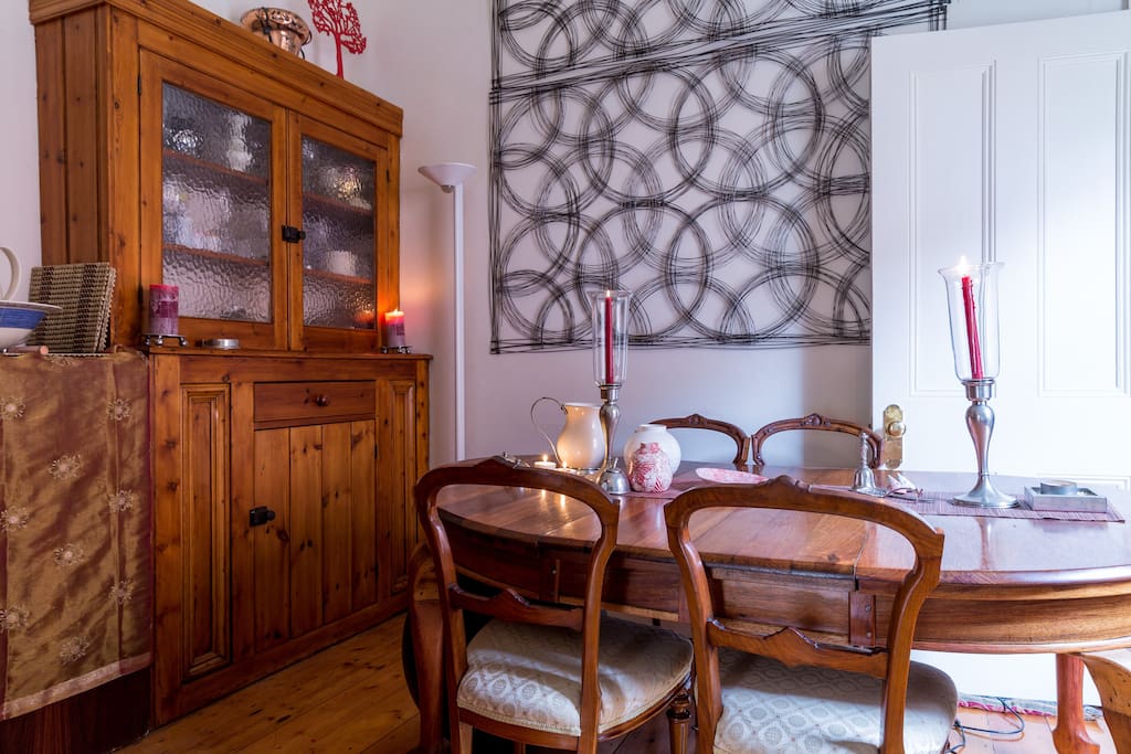 Dinning room