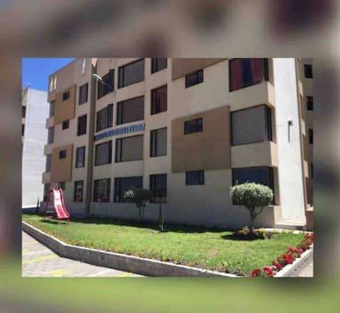 Modern and comfortable apartment in Ambato