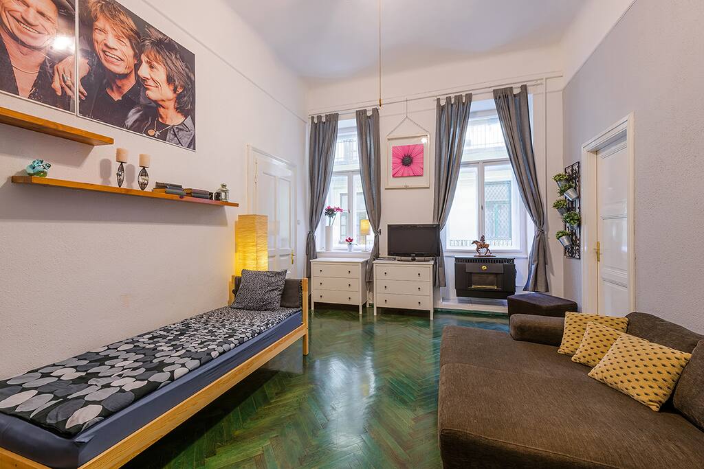 The Living Room