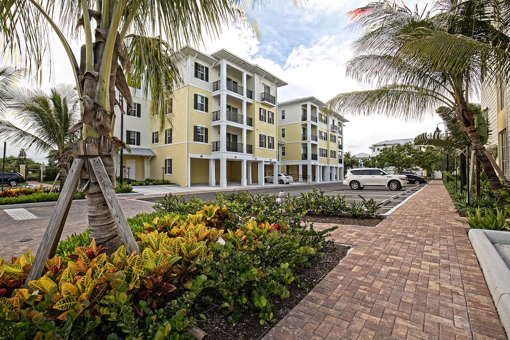Building Exterior