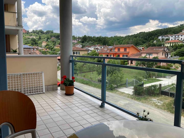 Le Persiane Azzurre Ovest - Aulla