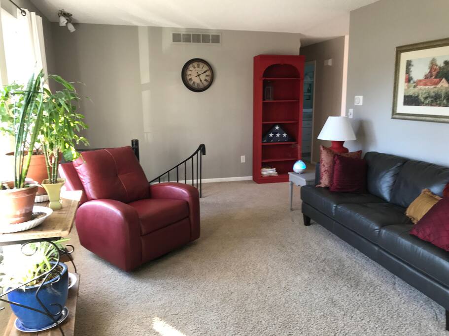 Shared living area