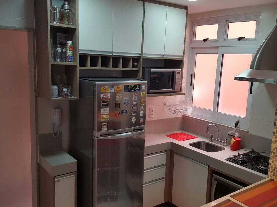 cozinha americana