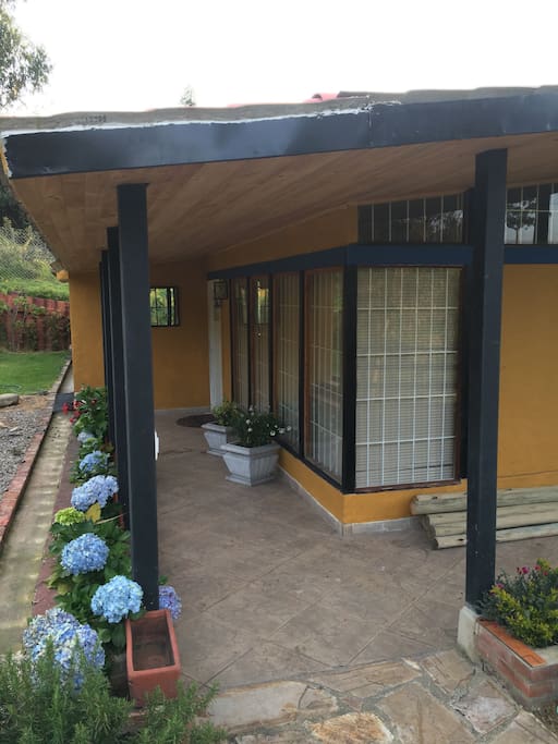 entrance House hall