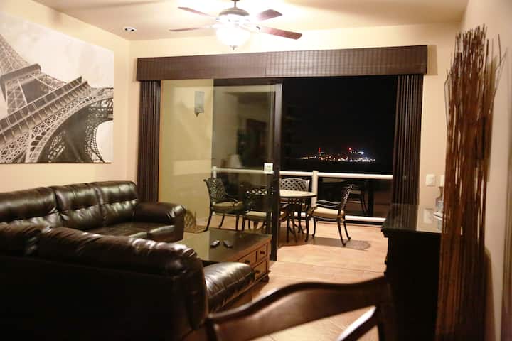 Las Palomas Newest Cordoba Building Ocean Front Condominiums For Rent In Puerto Penasco Sonora Mexico