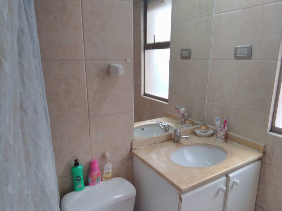 baño