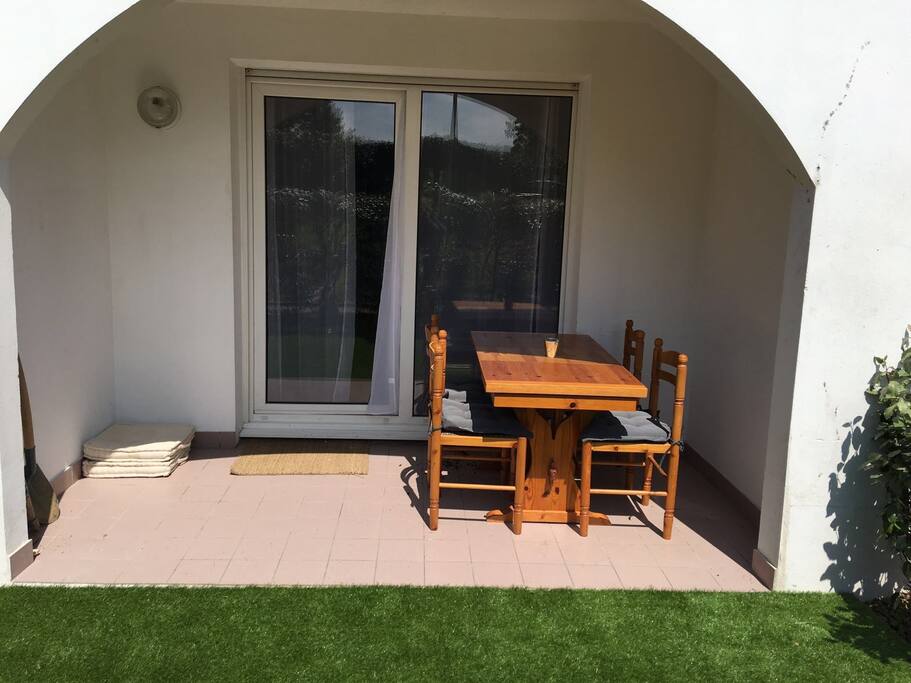 Terrasse 1