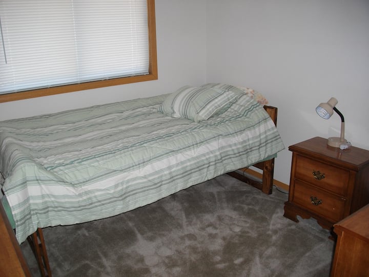 第三卧室- 2张单人床