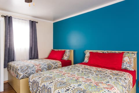 #1 guest house Bath&kitchen