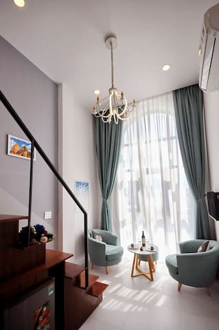 Lekima Nha Trang managed Airbnb listing 2