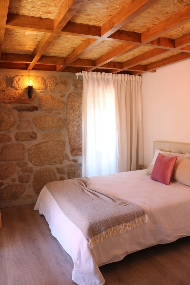 غرفة النوم 1 - مع مرحاض