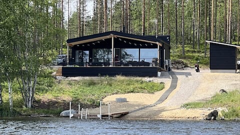 Design Villa Saimaa
