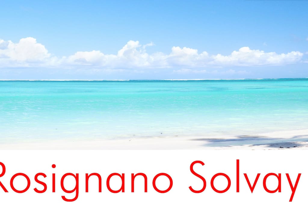 SPIAGGE BIANCHE ROSIGNANO