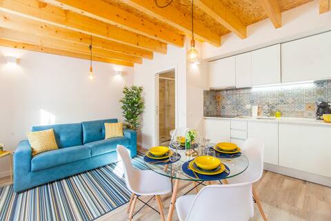 Charming house in authentic Porto