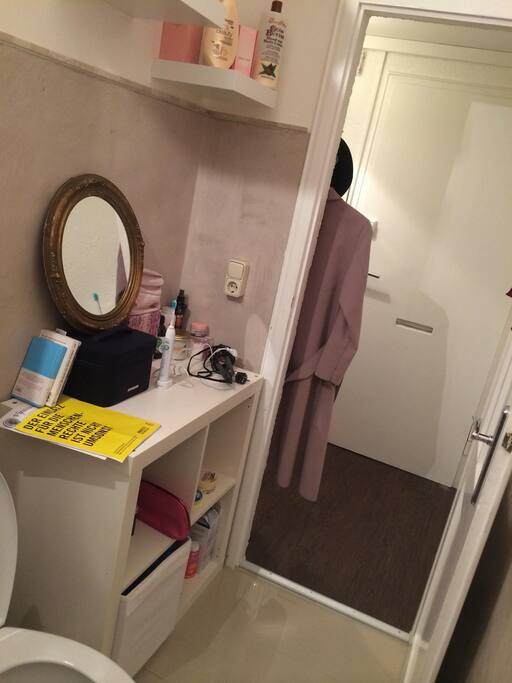 Bathroom with bathtub