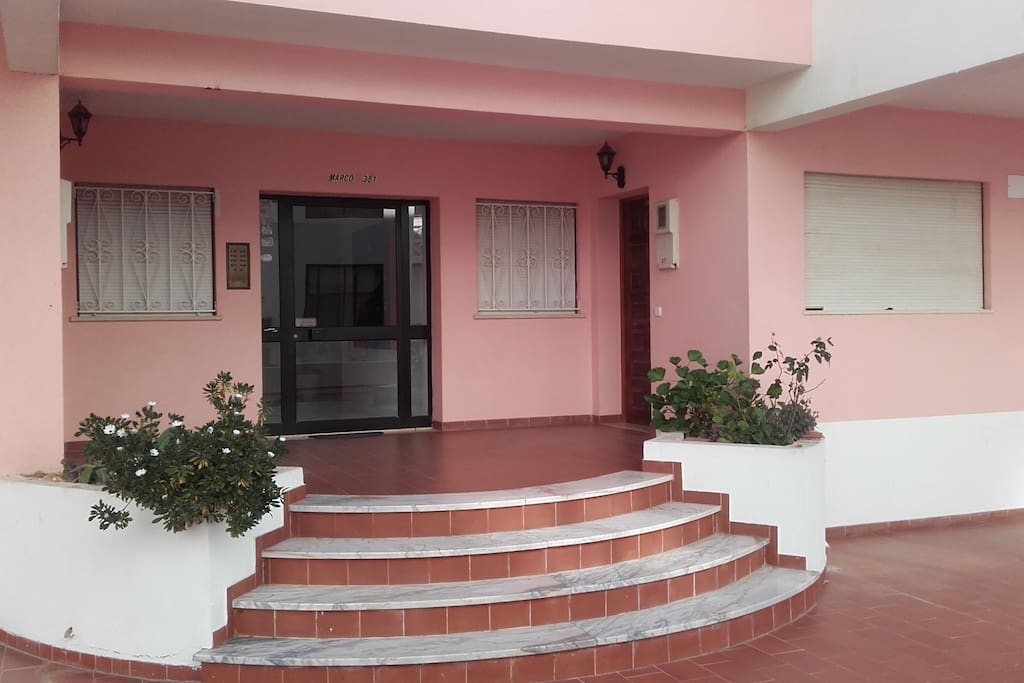 entrada principal