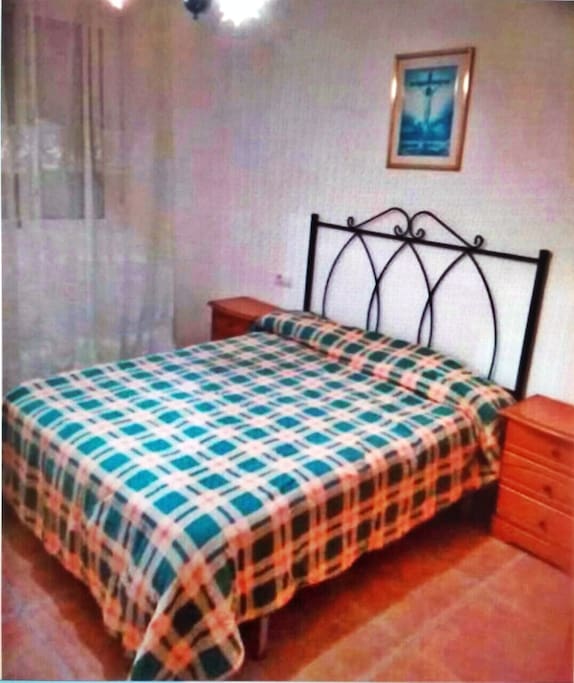 Dormitorio matrimonio