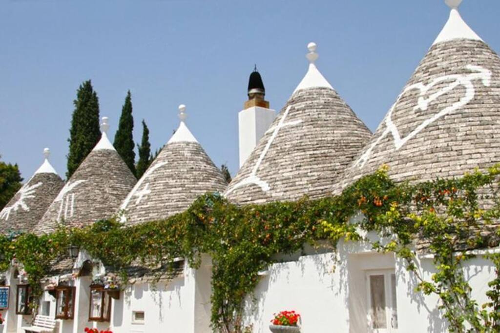 Alberobello
