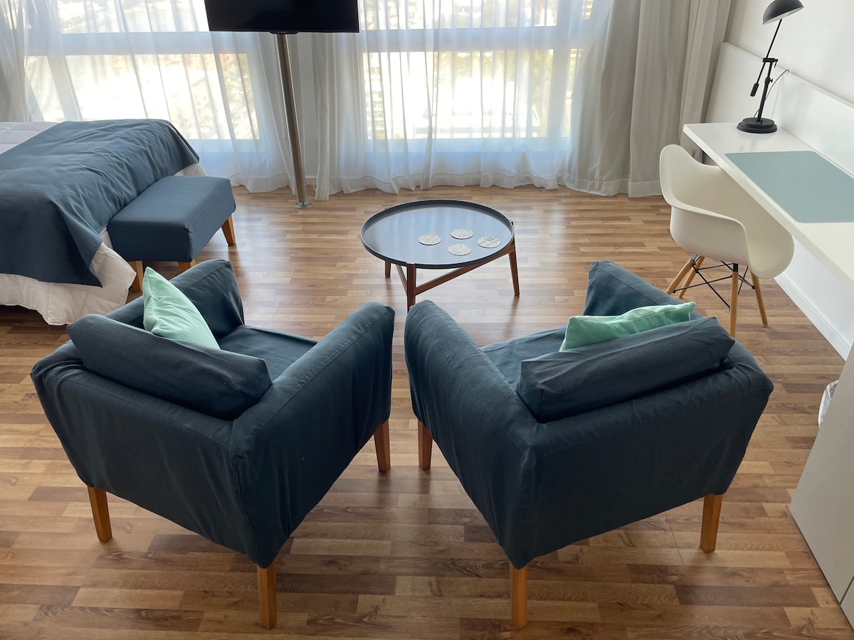 Successful Airbnb property: Español in San Telmo