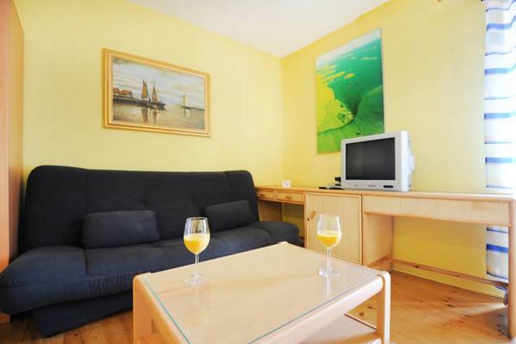 Lovely living room