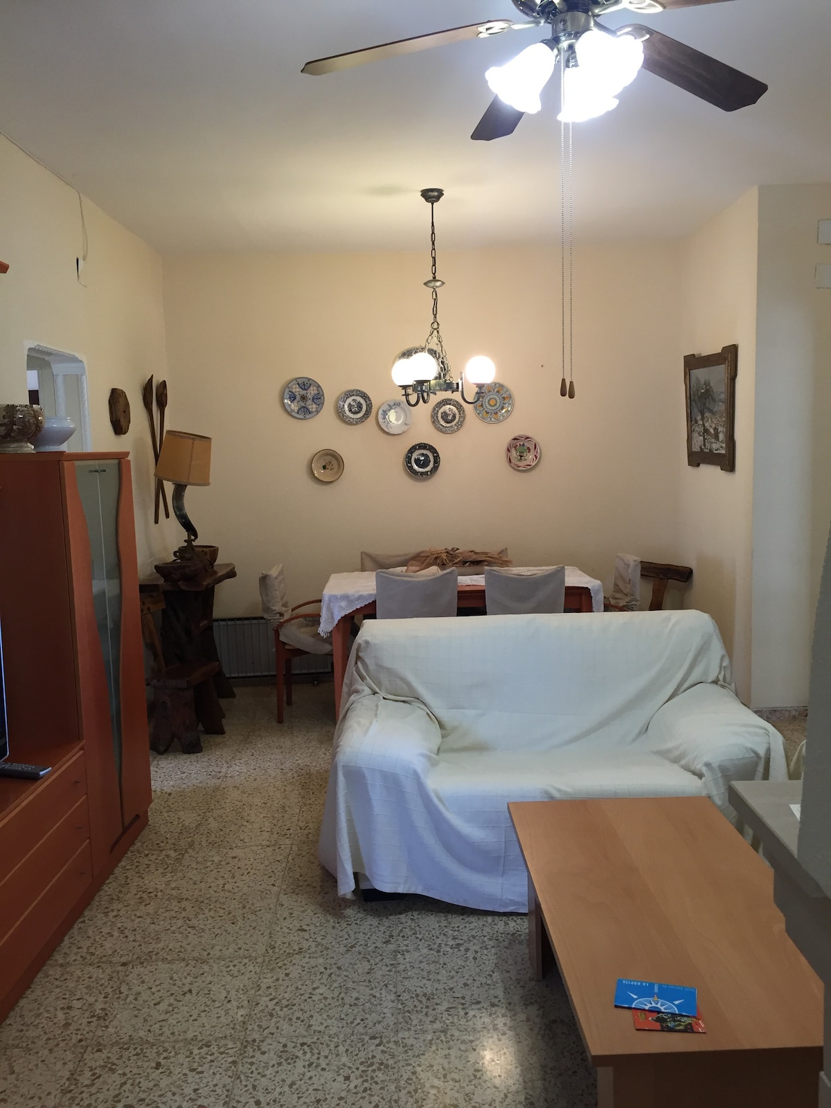 Top Airbnb: Can Maña à Alcanar