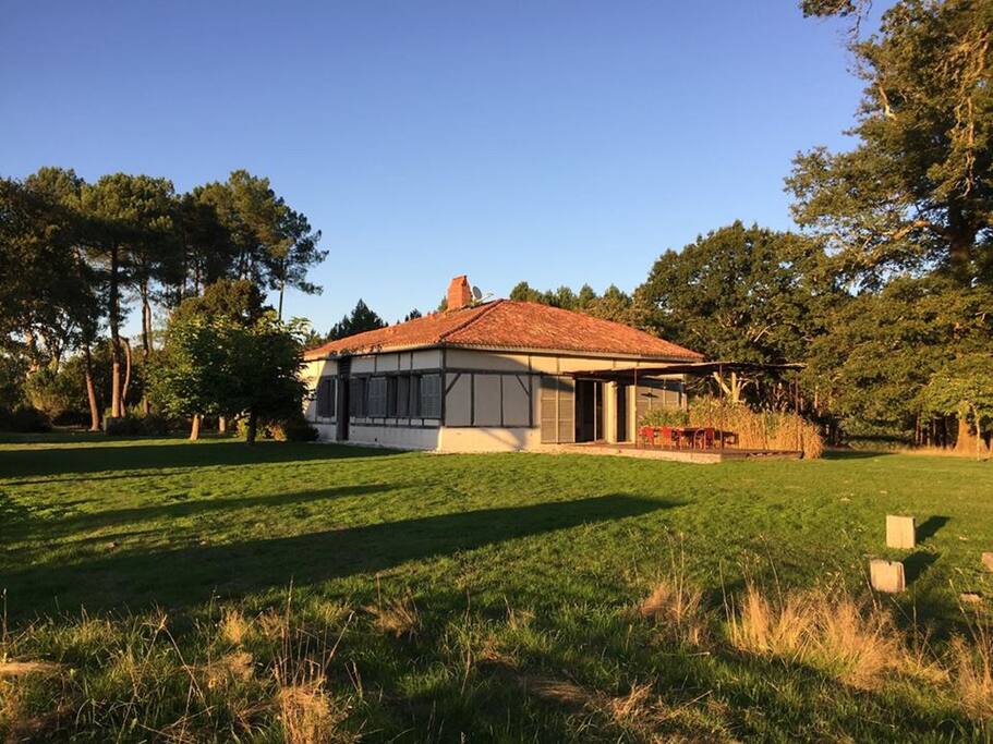 Gîte l'Oustaù