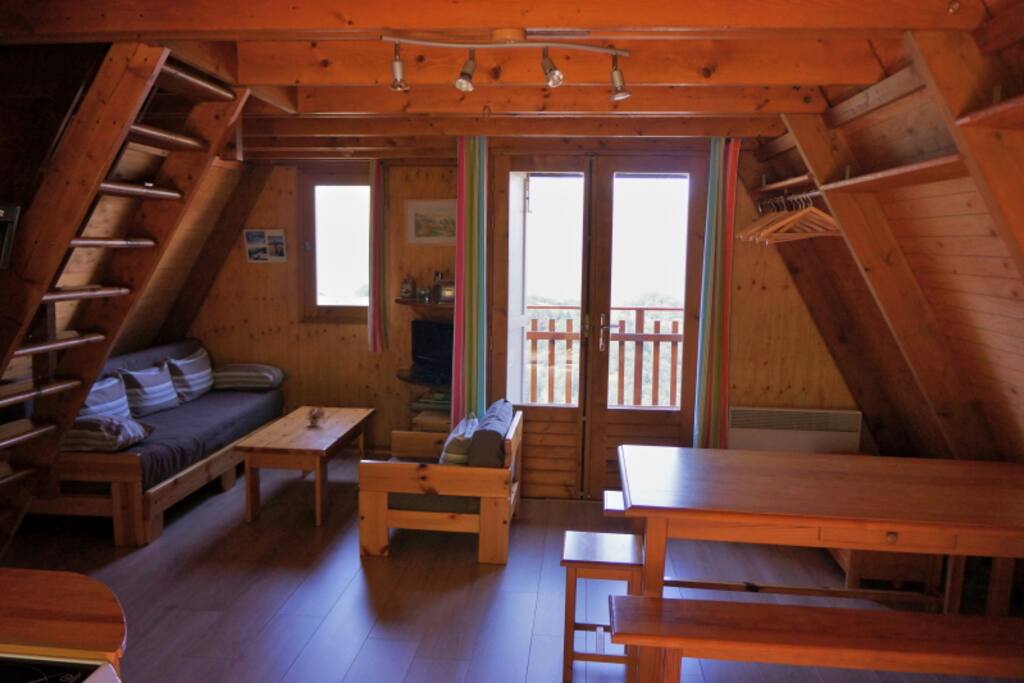 Salon-séjour