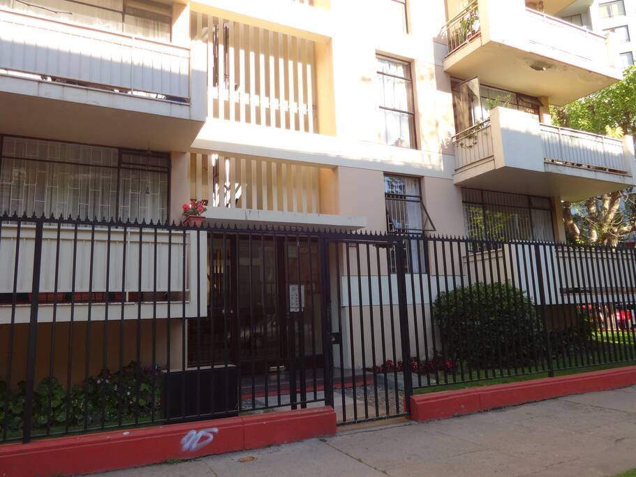 Entrada Principal