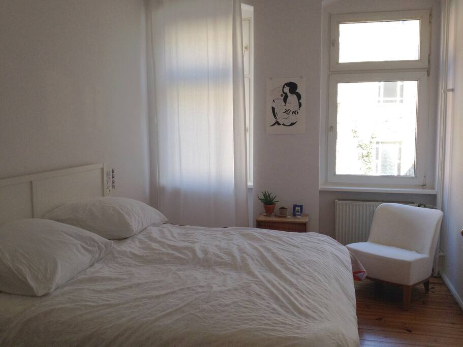 Sleeping room
